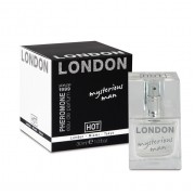 HOT Pheromone Parfum LONDON Mysterious Man 30ml
