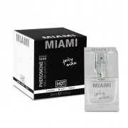 HOT Pheromone Parfum MIAMI Spicy Man 30ml