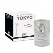 HOT Pheromone Parfum TOKYO Sensual Woman 30ml
