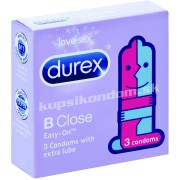 Durex B Close 3+1ks