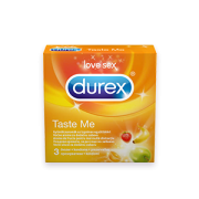 Durex Taste Me 3ks