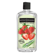 Intimate Earth Fresh Strawberries Oral Pleasure Glide 120ml