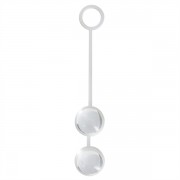 ToyJoy Duo Love Balls - Sklenené venušine guličky